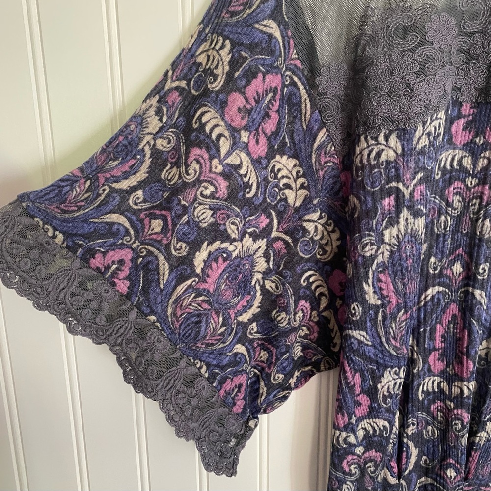 Free People lightweight top SIZE XS - Picture 4 of 16